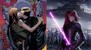 Star Wars: Luke Skywalker teve uma esposa? Entenda quem é Mara Jade