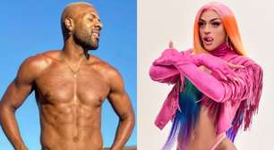 Jogador de futebol confirma affair com Pabllo Vittar e causa alvoroço nas redes