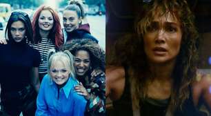 Boletim HFTV: Reunião das Spice Girls, trailer de "Atlas" e mais
