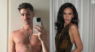 Confirmou? Em meio a rumores de namoro com Bruna Marquezine, João Guilherme diz que está 'apaixonado': 'Já tem um tempo'