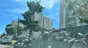 Moradores do Faiçalville 4 reclamam que estão sem coleta de lixo há 9 dias