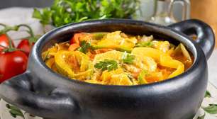 Moqueca de banana-da-terra: deliciosa e pronta em só 25 minutos