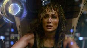 Atlas, protagonizado por Jennifer Lopez, ganha trailer