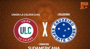 Unión La Calera x Cruzeiro: onde assistir, escalações e arbitragem