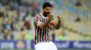 Ídolo do Fluminense, Gum relembra gol histórico contra o Cerro Porteño