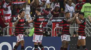 Com Pedro e Arrascaeta, confira a lista de desfalques do Flamengo para o jogo contra o Bolívar