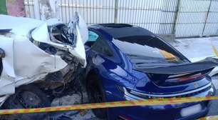 Caso Porsche: amigo de motorista volta a ser internado após complicações