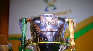 CBF define datas dos jogos de Athletico e Operário na Copa do Brasil