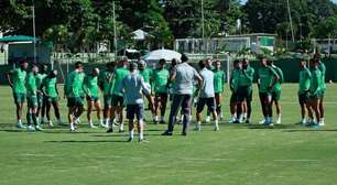 Reforços do Goiás tem lesões confirmadas e podem desfalcar o time por até um mês