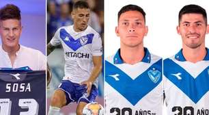 Três jogadores do Vélez acusados de abuso sexual têm contratos rescindidos