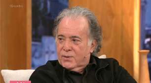 Tony Ramos passa por cirurgia para estancar sangramento; estado de saúde é estável