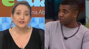 Sonia Abrão toma partido de polêmica entre Davi Brito e Mani Reggo e causa com comentário