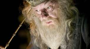 O que aconteceu com a mão de Dumbledore em Harry Potter?