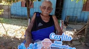 Aos 114 anos, morre "seu Carlito", o habitante mais longevo de São Gabriel e um dos homens mais idosos do mundo