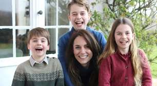 Kate Middleton comemora aniversário do filho com foto inédita; confira