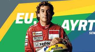 Ayrton Senna: exposição imersiva será aberta no Rio em maio