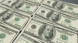 Câmbio: Dólar fecha em queda beneficiado por desaceleração da atividade nos Estados Unidos