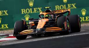 F1: McLaren surpreendeu em Xangai sem "solução mágica", diz Stella