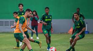 Fluminense terá reforço diante do Cerro Porteño pela Libertadores