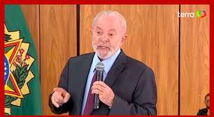 Lula cita EUA com preocupação ao falar do avanço da extrema direita: 'Era o espelho da democracia'