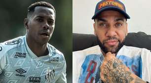 Robinho e Daniel Alves: as diferenças do dia a dia na cadeia no Brasil e na Espanha