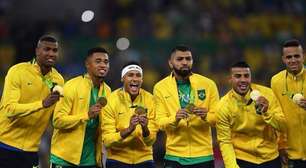 Campeão olímpico no Rio pela Seleção Brasileira coloca medalha de ouro à venda por R$170 mil