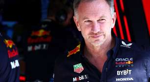 F1: Horner diz que Red Bull está 70 atrás da Ferrari em desenvolvimento de motores