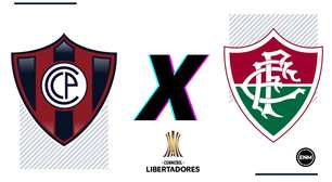 Fluminense x Cerro Porteño: prováveis escalações, arbitragem, onde assistir, retrospecto e palpites