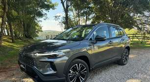 Toyota Corolla Cross 2025; como ficam as versões, preços e oferta de equipamentos