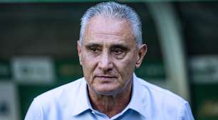 Administradora do estádio do Palmeiras se posiciona contra torcedor que cuspiu em Tite