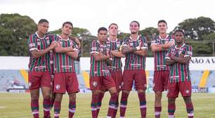 Fluminense bate o Sport e avança à final da Copa do Brasil Sub-17