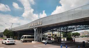Samsung adota regime de 6 dias de trabalho após resultados financeiros ruins