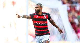 Gabigol, que aguarda julgamento, curte festa de Romário