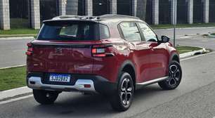 5 motivos para não comprar o Citroën C3 Aircross