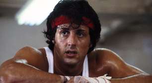 "Minha carreira acabou": Sylvester Stallone sofreu grave lesão que quase enterrou franquia Rocky