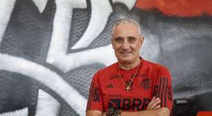 Tite aprova e Flamengo negocia com atacante reprovado no Palmeiras
