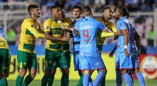 Cuiabá cede empate para o Deportivo Garcilaso e perde chance de se isolar na liderança da Sul-Americana