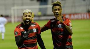 Bruno Henrique pode ser arma importante do Flamengo na altitude; entenda