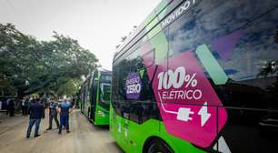 Porto Alegre recebe 4 novos ônibus elétricos: Veja as linhas que serão contempladas