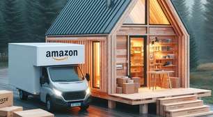 É ilegal ter a casa montável da Amazon no Brasil?