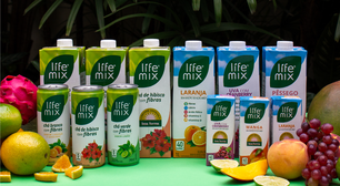 Life Mix e Boa Forma unem forças para revolucionar as bebidas saudáveis