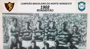 Bomba! Sport CAMPEÃO BRASILEIRO DE 1968? Segundo o site oficial do clube SIM; entenda