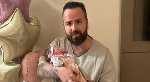 Após 3 anos do crime que chocou o país, pai do menino Henry tem novo filho