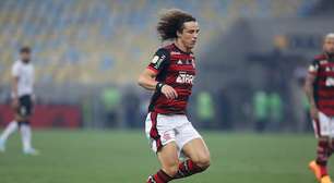 A promessa de David Luiz à torcida do Flamengo