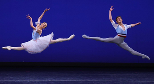 Alunos do Basileu França são premiados em competição de balé em Nova Iorque