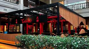 Taisho, churrasco japonês mais famoso de Curitiba, abre a primeira unidade em um shopping