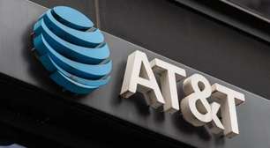 Lucro líquido da AT&amp;T cai 18,5% no 1º trimestre 2024