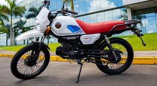 As motos mais baratas do Brasil HOJE: veja o que você consegue comprar por até R$ 10 mil