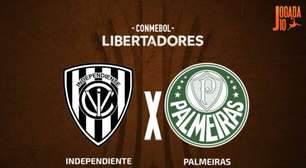 Del Valle x Palmeiras, AO VIVO, com a Voz do Esporte, às 20h
