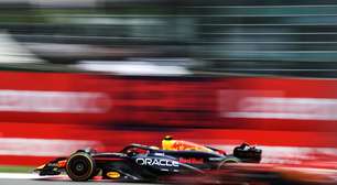 F1: Renovação de contrato entre Perez e Red Bull pode ter um impasse